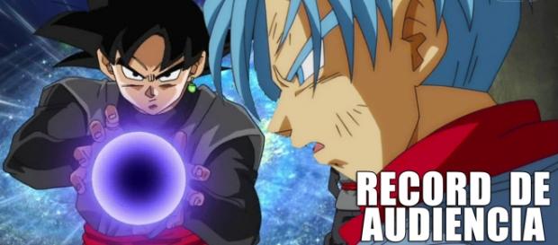 El capítulo 47 de Dragon Ball Super, obtiene una de las cifras más altas en lo que va de emisión con la nueva saga de Trunks del Futuro y Black Goku El capítulo 47 de Dragon Ball Super, obtiene una de las cifras más altas en lo que va de emisión con la nueva saga de Trunks del Futuro y Black Goku