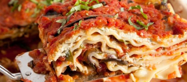 Il piatto della domenica: la lasagna! Il piatto della domenica: la lasagna!