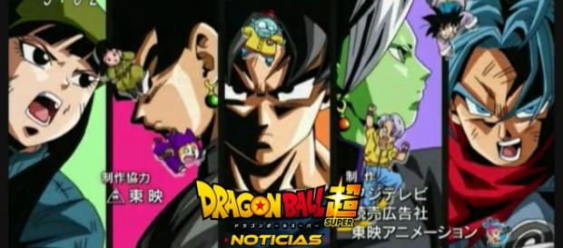 Imagen con los protagonistas de la nueva saga Imagen con los protagonistas de la nueva saga