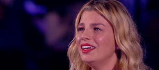 La cantante salentina abbandona Amici? La cantante salentina abbandona Amici?