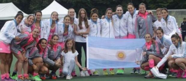 Las Leonas vencieron por 2-0 a Alemania y se consagraron campeonas del torneo Cuatro Naciones en Hamburgo Las Leonas vencieron por 2-0 a Alemania y se consagraron campeonas del torneo Cuatro Naciones en Hamburgo