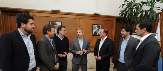 Los intendentes del conourbano seguirán presentando cautelares Los intendentes del conourbano seguirán presentando cautelares