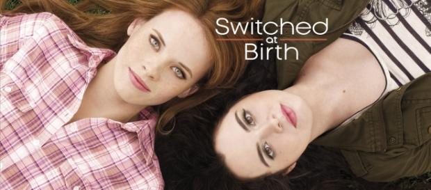 Switched at Birth promotional poster. (ABC FAMILY) Switched at Birth promotional poster. (ABC FAMILY)