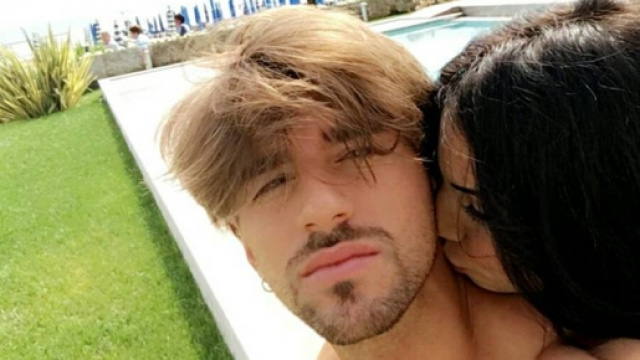 Andre e Giulia Foto pubblicata dagli stessi sui social .