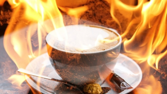 Bevande troppo calde provocherebbero tumore all'esofago