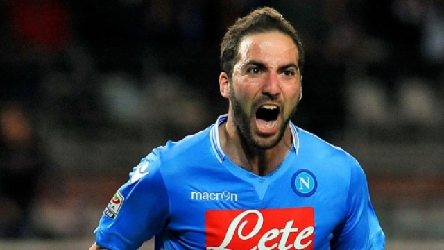 Higuain alla Juventus? Tutti i dettagli