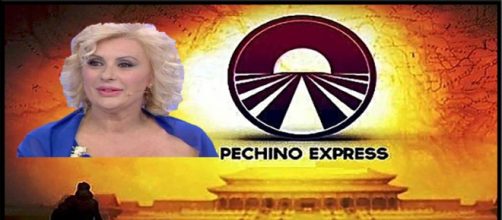 U&D gossip: ecco chi sarà il compagno di Tina Cipollari a ''Pechino Express 2016''