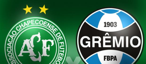 A Chapecoense enfrenta o Grêmio nesta quarta (15). Saiba como ver esse confronto. A Chapecoense enfrenta o Grêmio nesta quarta (15). Saiba como ver esse confronto.
