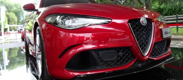Alfa Romeo Giulia Q2: le prime immagini da Torino Alfa Romeo Giulia Q2: le prime immagini da Torino