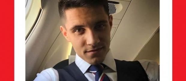 Bartosz Kapustka - kim jest? fot. Facebook Bartosz Kapustka - kim jest? fot. Facebook
