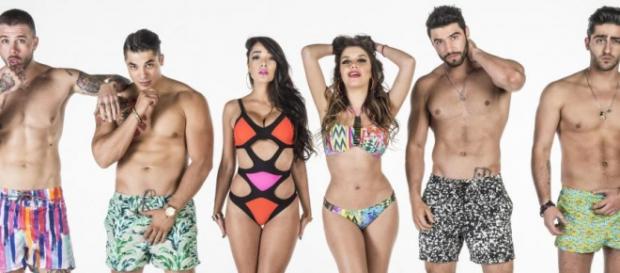 El fantasma de Acapulco Shore 3. El fantasma de Acapulco Shore 3.