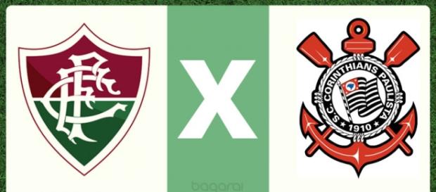 Fluminense e Corinthians, na TV ao vivo e também online Fluminense e Corinthians, na TV ao vivo e também online