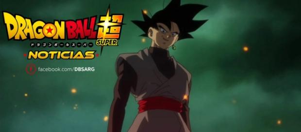 Imagen de Goku Black o simplemente Black Imagen de Goku Black o simplemente Black