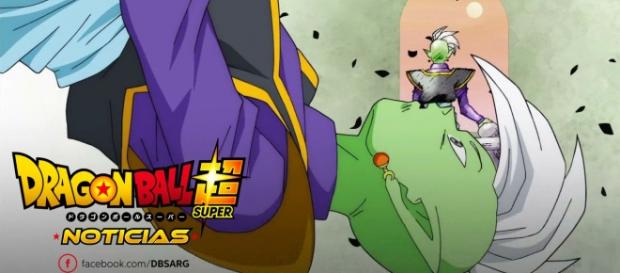 Imagen del nuevo opening de la serie Imagen del nuevo opening de la serie