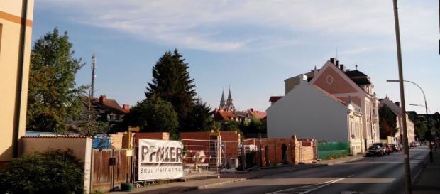 Kandidat für die Topothek: Im Jahr 2015 war der Dom von Wiener Neustadt noch zu sehen (Foto: zVg/HN) Kandidat für die Topothek: Im Jahr 2015 war der Dom von Wiener Neustadt noch zu sehen (Foto: zVg/HN)