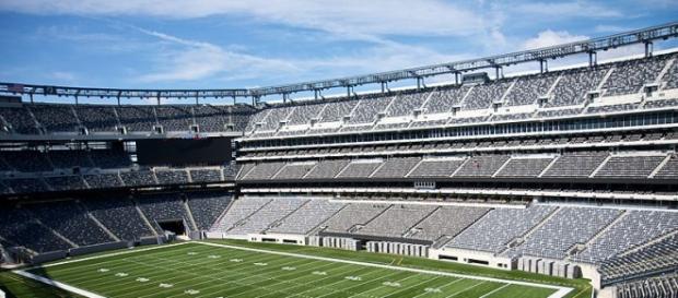 MetLife Stadium em East Rutherford MetLife Stadium em East Rutherford