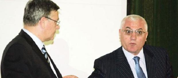 Mircea Sandu şi Mitică Dragomir au fost condamnaţi Mircea Sandu şi Mitică Dragomir au fost condamnaţi
