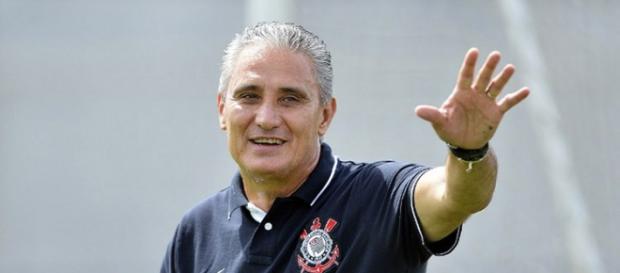 Tite é o nome mais forte para comandar a Seleção Brasileira Tite é o nome mais forte para comandar a Seleção Brasileira