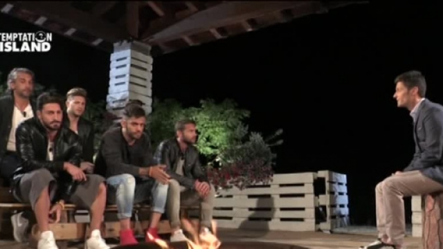 Gossip Temptation island 2016.