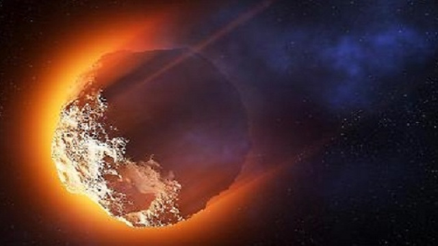 Un'asteroide con diametro di 2,5km potrebbe entrare in rotta di collisione con la terra nel 2028