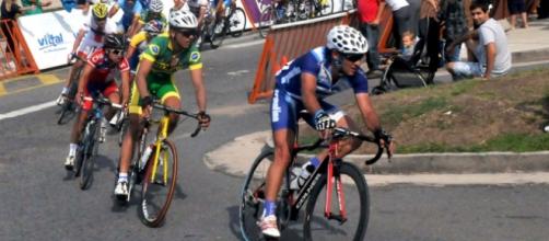 Maximiliano Richeze será parte del equipo argentino que competirá en la prueba olímpica del ciclismo de ruta
