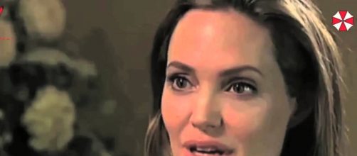 Angelina Jolie in trattativa per un film ed in crisi con il marito