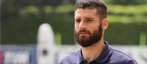 Antonio Candreva, centrocampista della Lazio