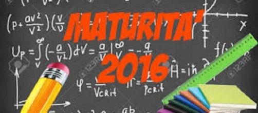 Appunti per affrontare la maturità 2016