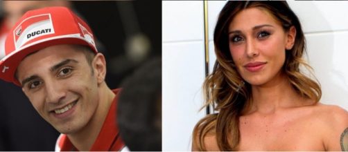 Gossip news: flirt in corso tra Belen Rodriguez e Andrea Iannone?
