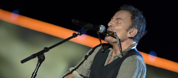 Bruce Springsteen - Concert for Valor in Washington, D.C. - 2014 Bruce Springsteen - Concert for Valor in Washington, D.C. - 2014
