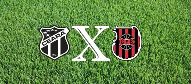 Ceará x Brasil de Pelotas: ao vivo na TV e online Ceará x Brasil de Pelotas: ao vivo na TV e online