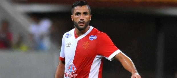 Corinthians demostra interesse em Ronaldo Alves, do Náutico Corinthians demostra interesse em Ronaldo Alves, do Náutico