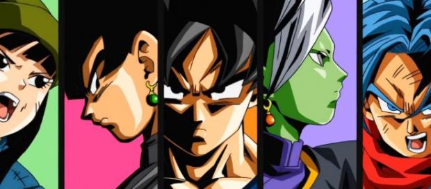 dragon ball super nuevo arco argumental black dragon ball super nuevo arco argumental black