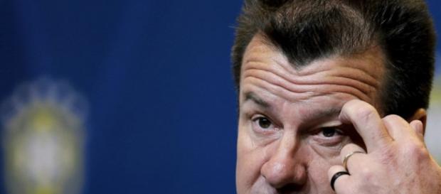 Dunga não é mais técnico da seleção brasileira Dunga não é mais técnico da seleção brasileira