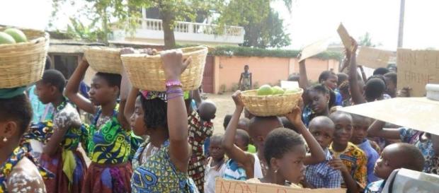 Être femme, être jeune en Afrique, toute une histoire Être femme, être jeune en Afrique, toute une histoire