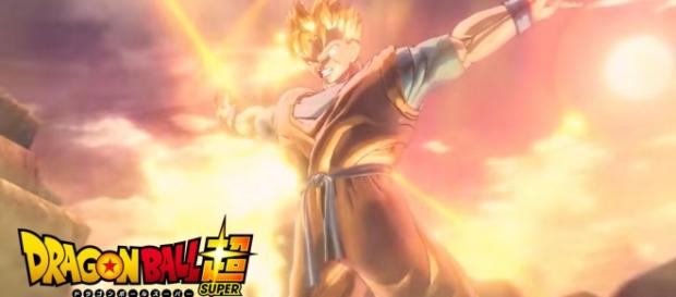 Gohan del futuro en su transformacion en super saiyajin Gohan del futuro en su transformacion en super saiyajin