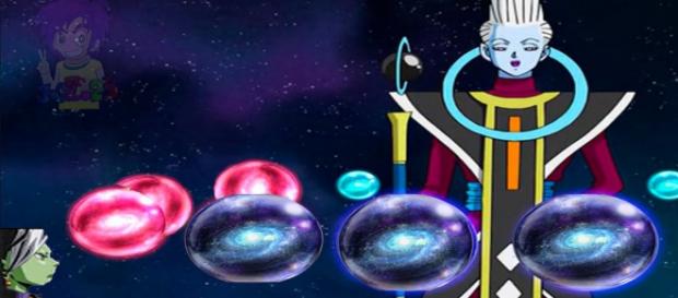 IMAGEN 1: REPRESENTATIVA DE LOS UNIVERSOS TRILLIZOS IMAGEN 1: REPRESENTATIVA DE LOS UNIVERSOS TRILLIZOS