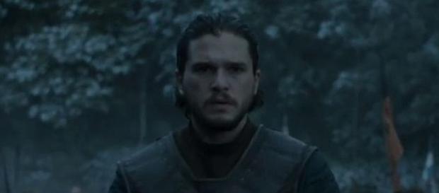 Jon Nieve en tráiler de 'Battle of the Bastards' Jon Nieve en tráiler de 'Battle of the Bastards'