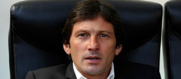 Leonador, ex-lateral da Seleção Brasileira Leonador, ex-lateral da Seleção Brasileira