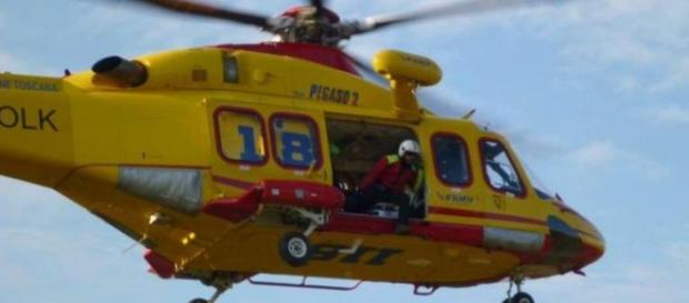 Manfredi Sala muore a Palermo dopo una caduta da un dirupo Manfredi Sala muore a Palermo dopo una caduta da un dirupo