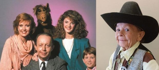 Mihaly “Michu” Meszaros interprete de Alf Mihaly “Michu” Meszaros interprete de Alf