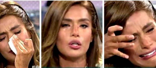 Miriam, muy afectada por su crisis con Carlos Miriam, muy afectada por su crisis con Carlos