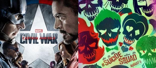 Nuevas cifras revelan que 'Suicide Squad' relevará a 'Civil War' de un récord de 2016 Nuevas cifras revelan que 'Suicide Squad' relevará a 'Civil War' de un récord de 2016