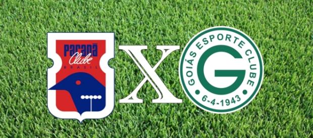 Paraná x Goiás terá transmissão ao vivo na TV Paraná x Goiás terá transmissão ao vivo na TV