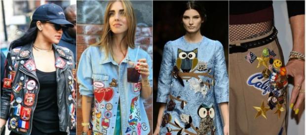 Patches é a nova sensação do mundo da moda Patches é a nova sensação do mundo da moda