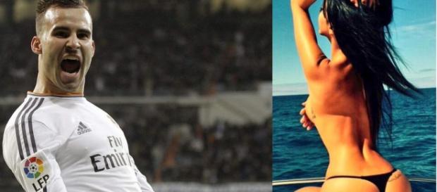 Una conocida viceversa, nueva WAG del Real Madrid Una conocida viceversa, nueva WAG del Real Madrid