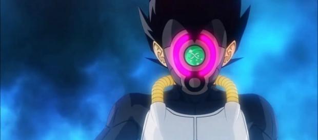 Vegeta triturador del tiempo DBH. Vegeta triturador del tiempo DBH.