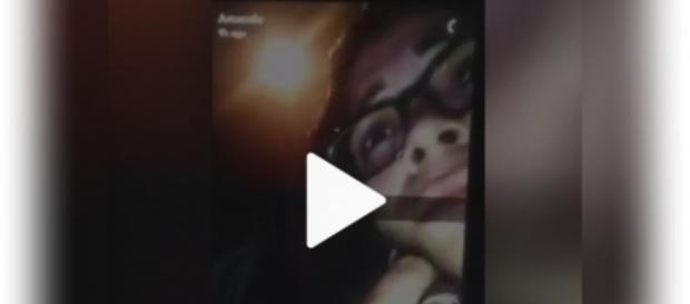 Vídeo mostra o momento exato em que os tiros começaram Vídeo mostra o momento exato em que os tiros começaram