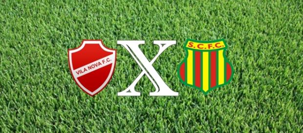 Vila Nova x Sampaio Corrêa ao vivo na TV e online Vila Nova x Sampaio Corrêa ao vivo na TV e online