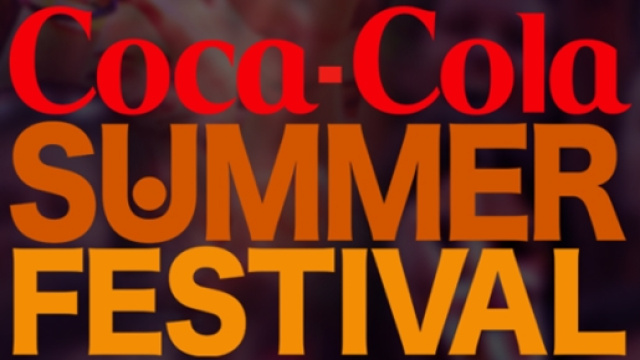 Coca Cola Summer Festival 2016 a Roma